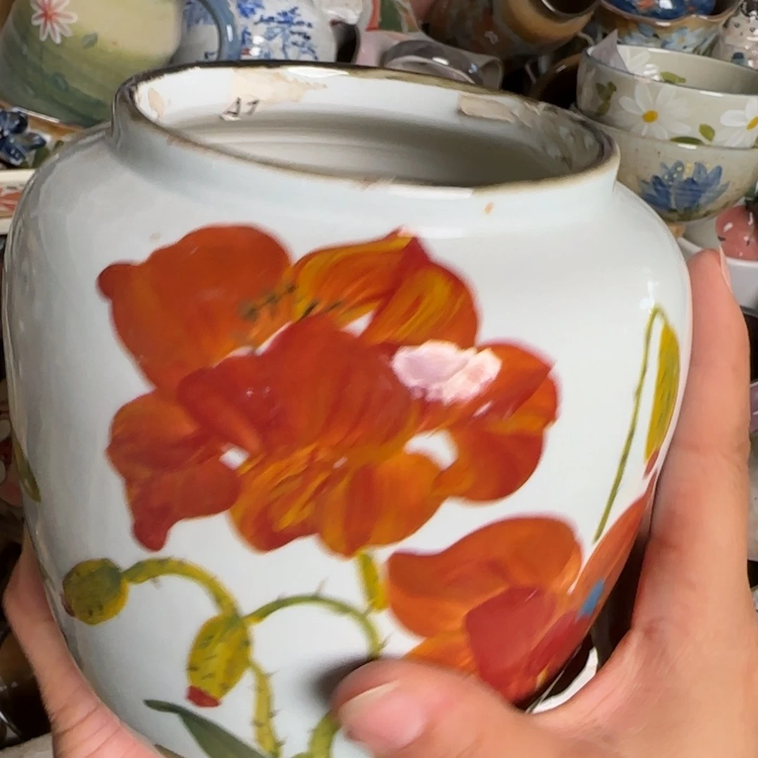 景德镇釉下彩陶瓷正品131