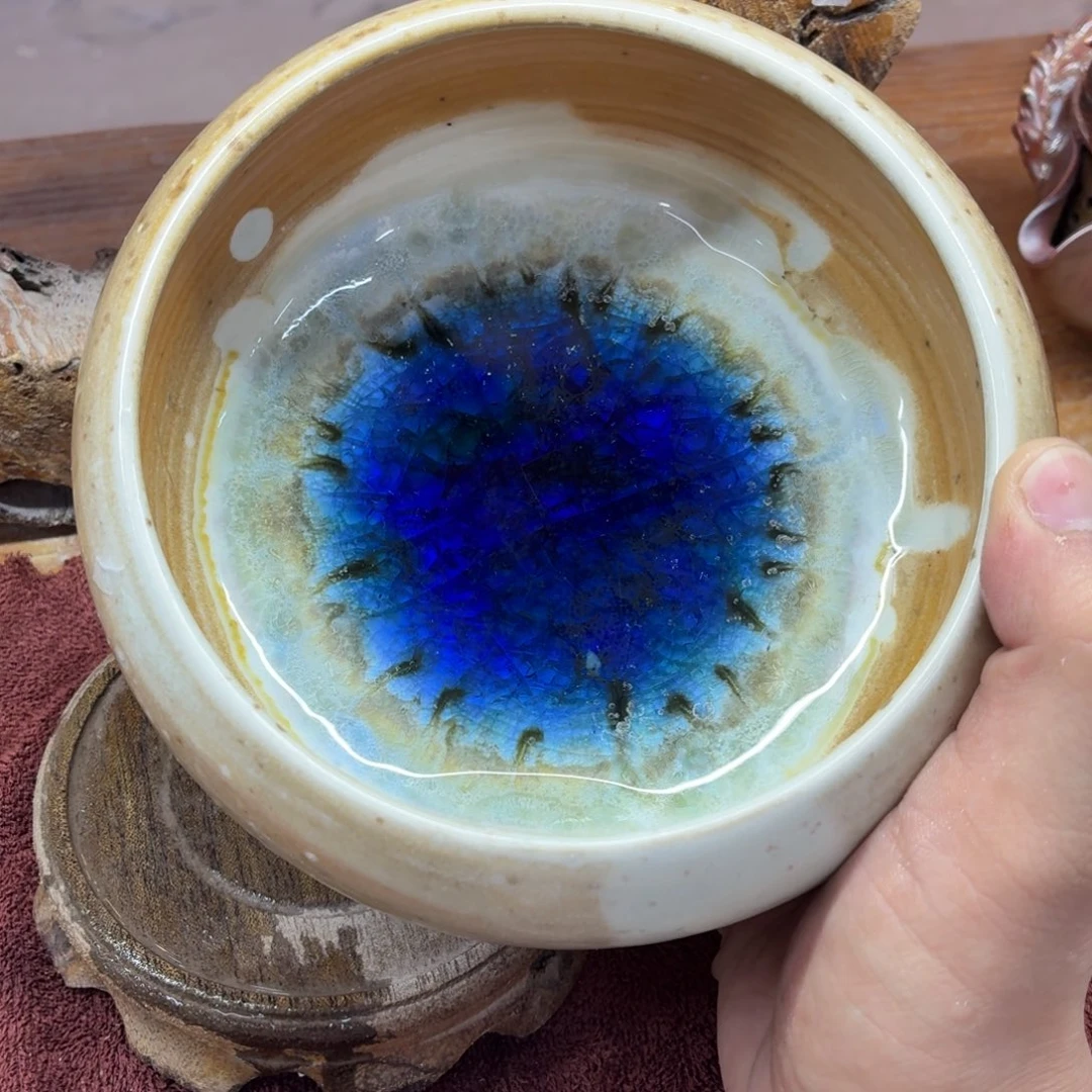 陶园柴烧，精品高货62瑕