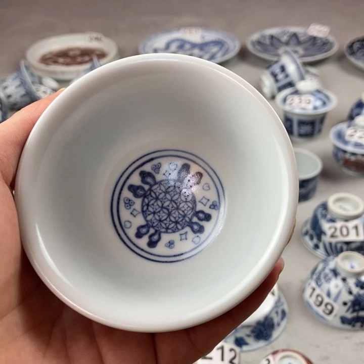 杯K****h手工手绘手工制作