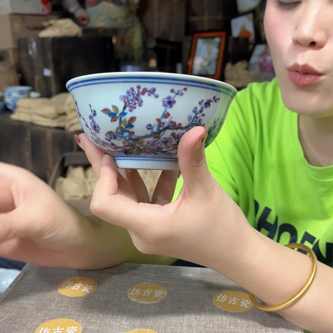 摆件//////景德镇陶瓷瓷器。