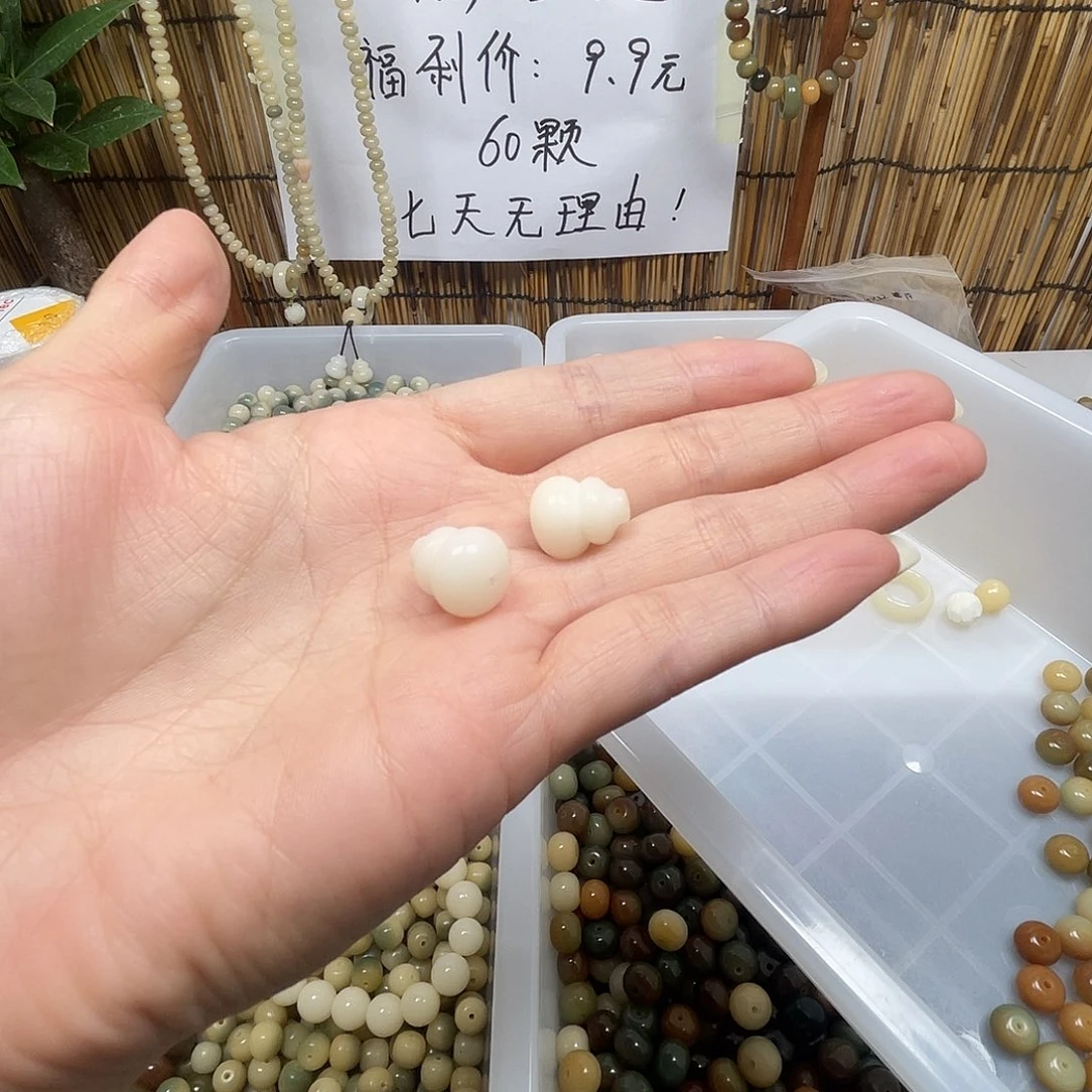 吊坠菩提根/象牙果