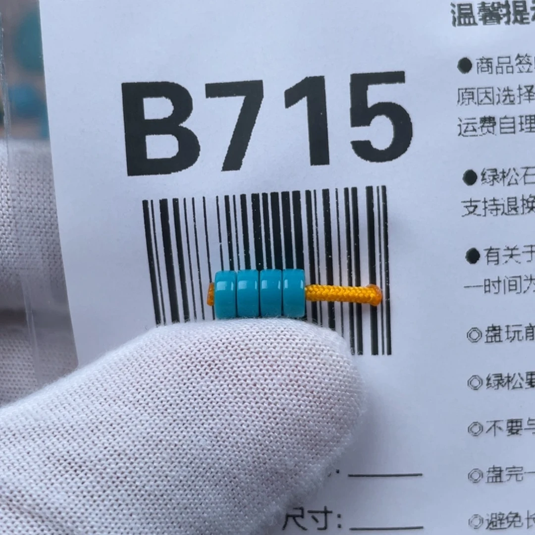 未镶嵌绿松石颈饰