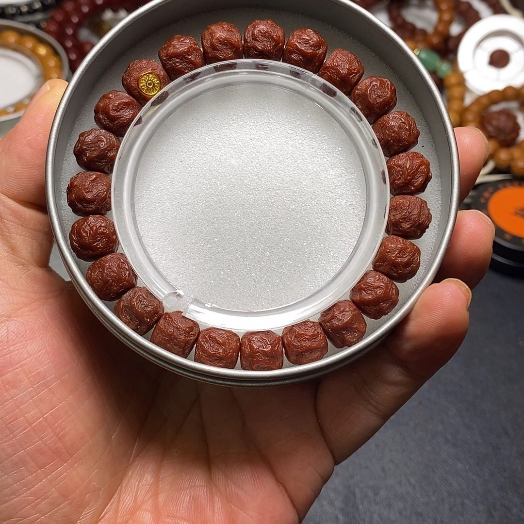 猴头核桃手串龙蛇机刷73号