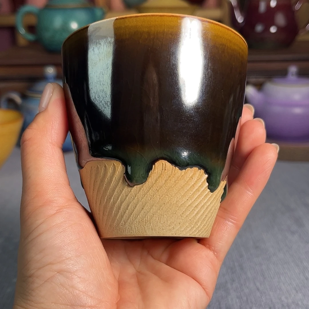钧瓷工艺美术作品27
