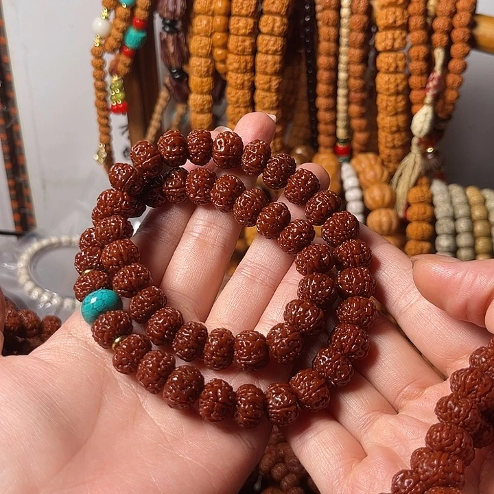 吊坠金刚菩提12六瓣