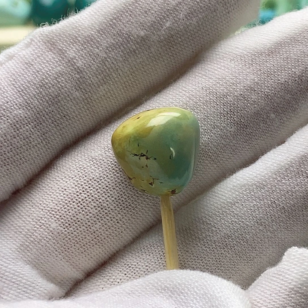 绿松石未镶嵌原矿绿松石系列