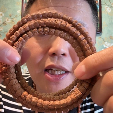 金刚菩提吊坠佛手龙切6