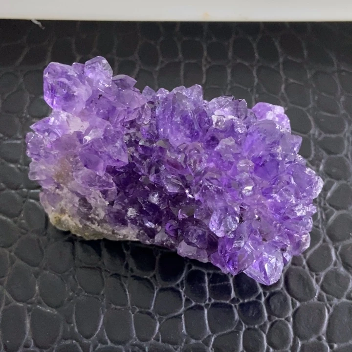 水晶原石晶花未镶嵌