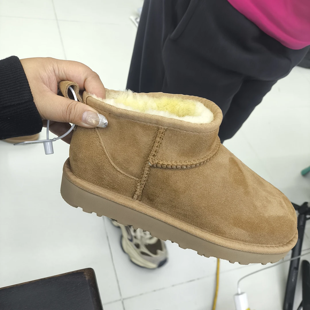 6109  女款雪地靴