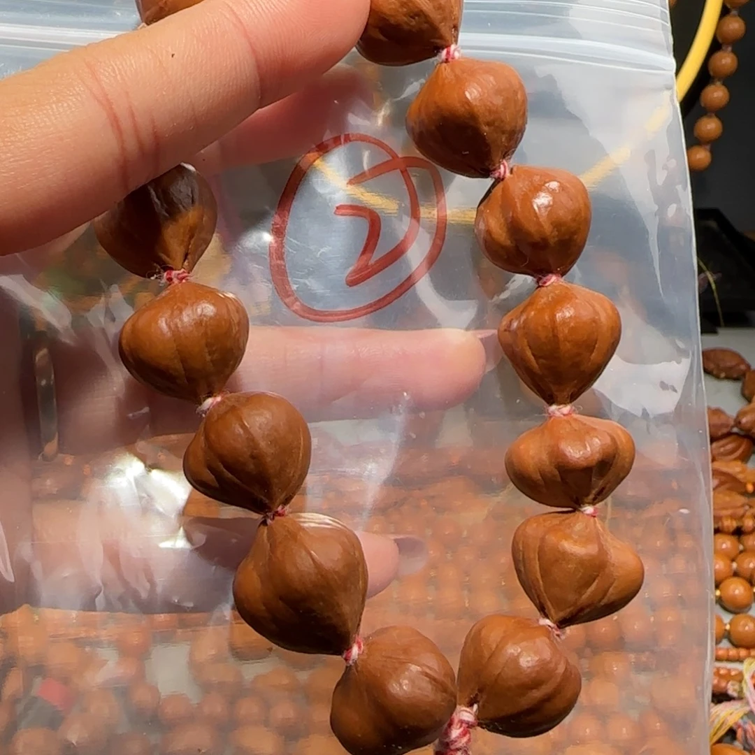 橄榄核手串/手链福利待遇