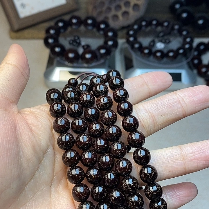 檀香紫檀（小叶紫檀）0.8爆