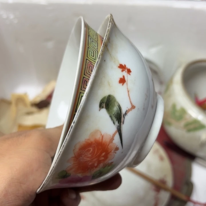 伟***哥民俗物件杂项摆件专拍