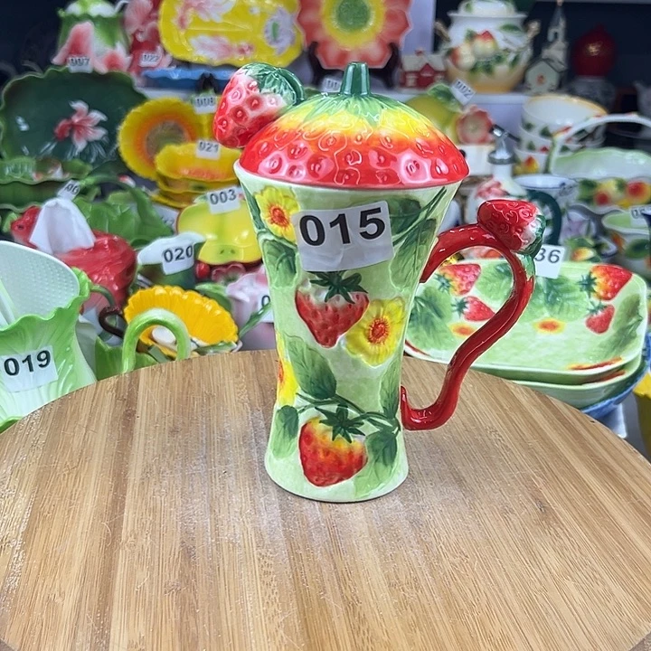 潮州创艺陶瓷餐具
