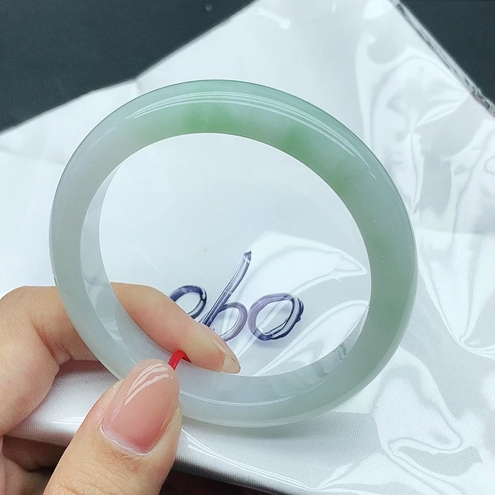 未镶嵌手镯翡翠090
