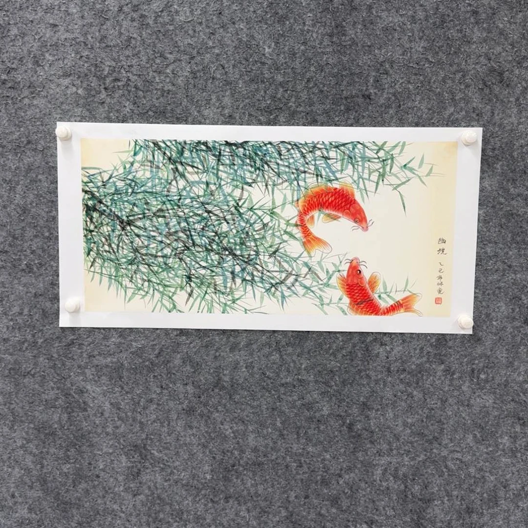 国画国画HHK国画作品