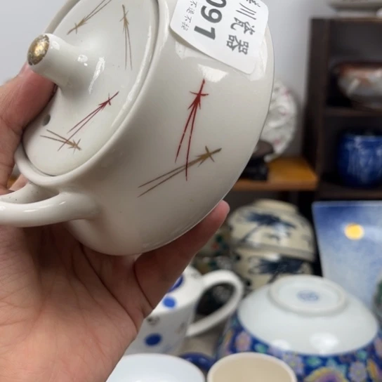 桃***森091中古回流默认微瑕