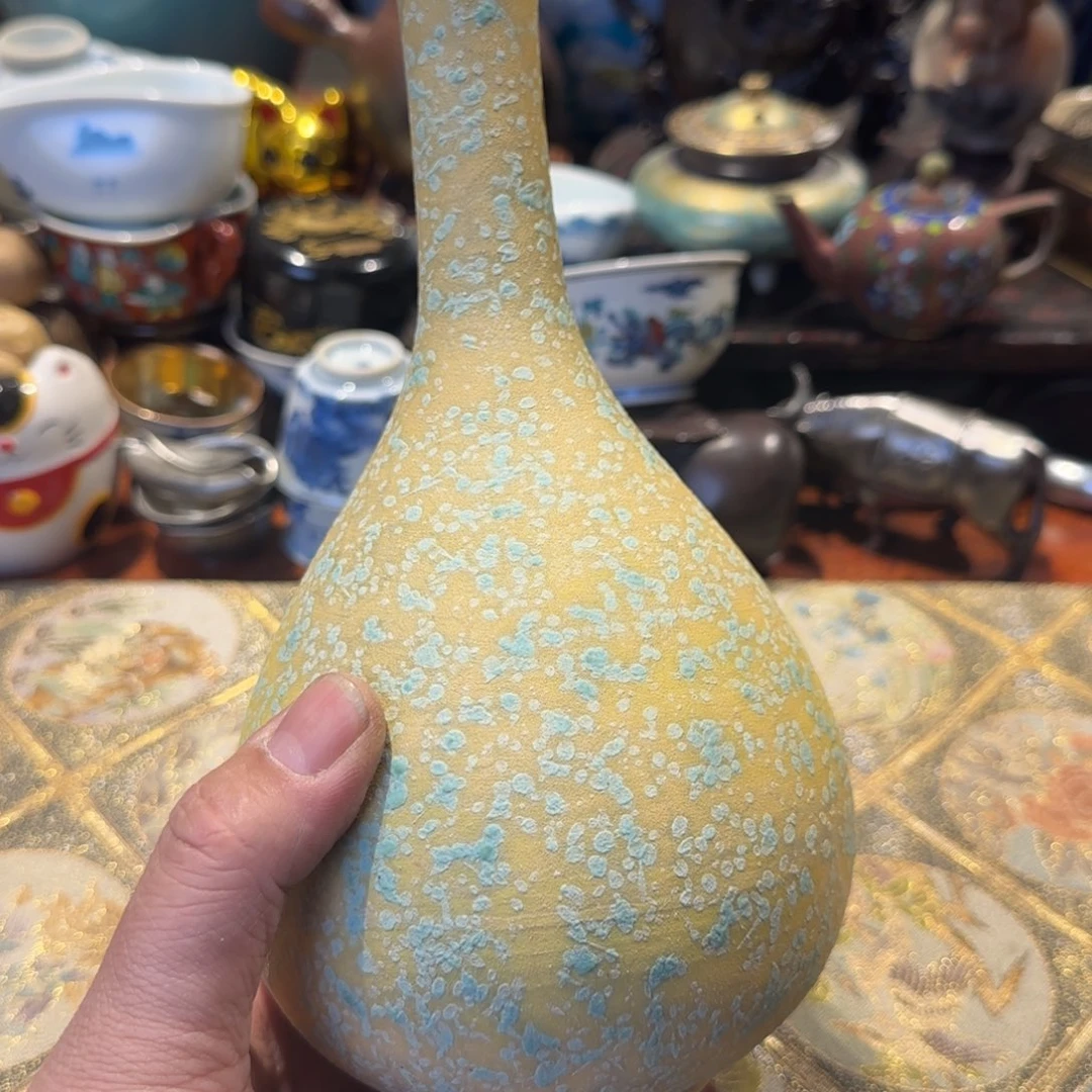 瓷瓷器美术工艺品?*鹿