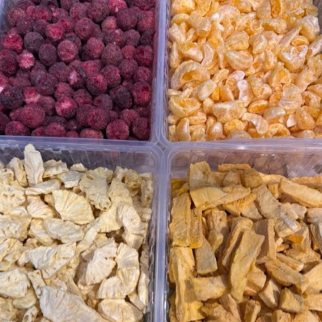 纯冻干水果脆0添加果蔬脆