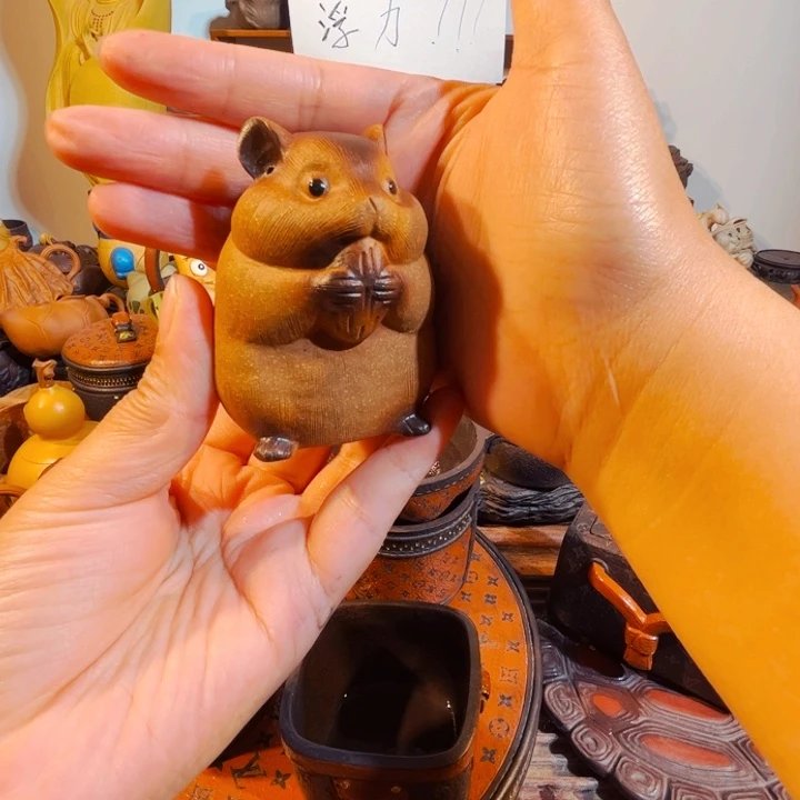 茶壶紫砂纯手工制作过程就是