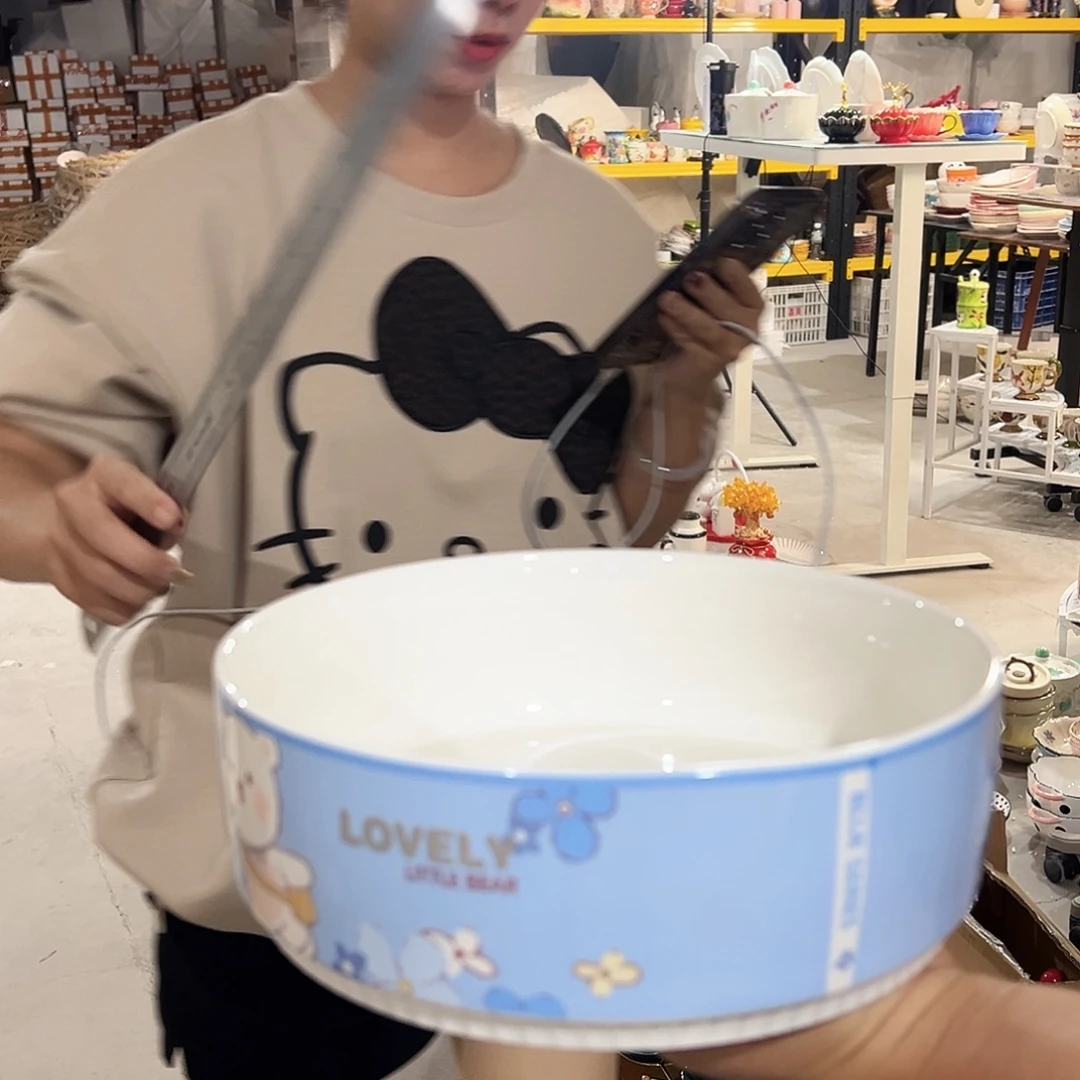 潮州陶瓷餐具微瑕