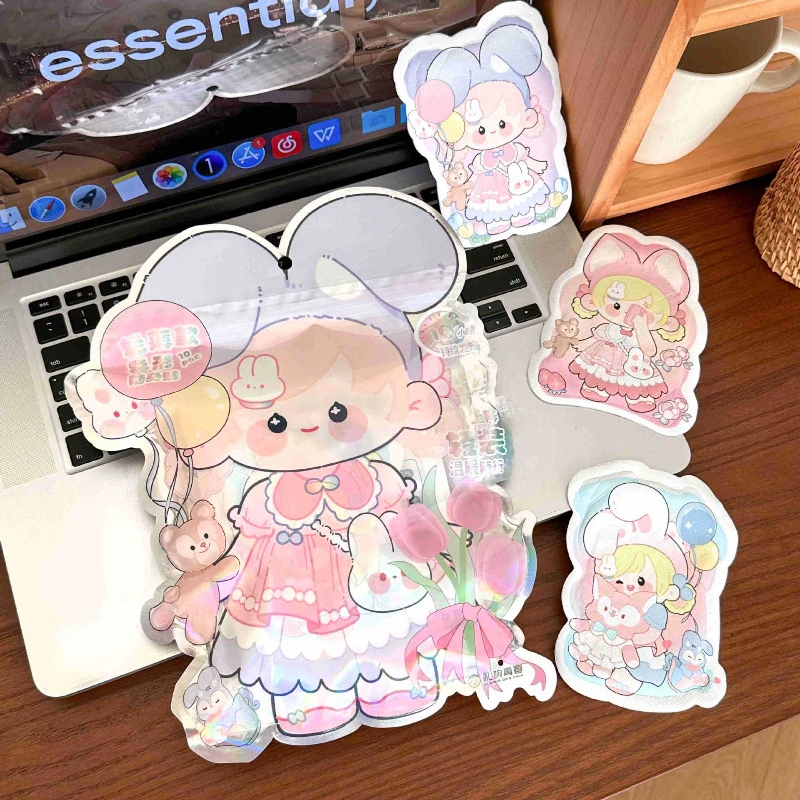 可爱卡通暖宝宝暖贴女生大姨妈贴自发热保暖身贴热敷热帖