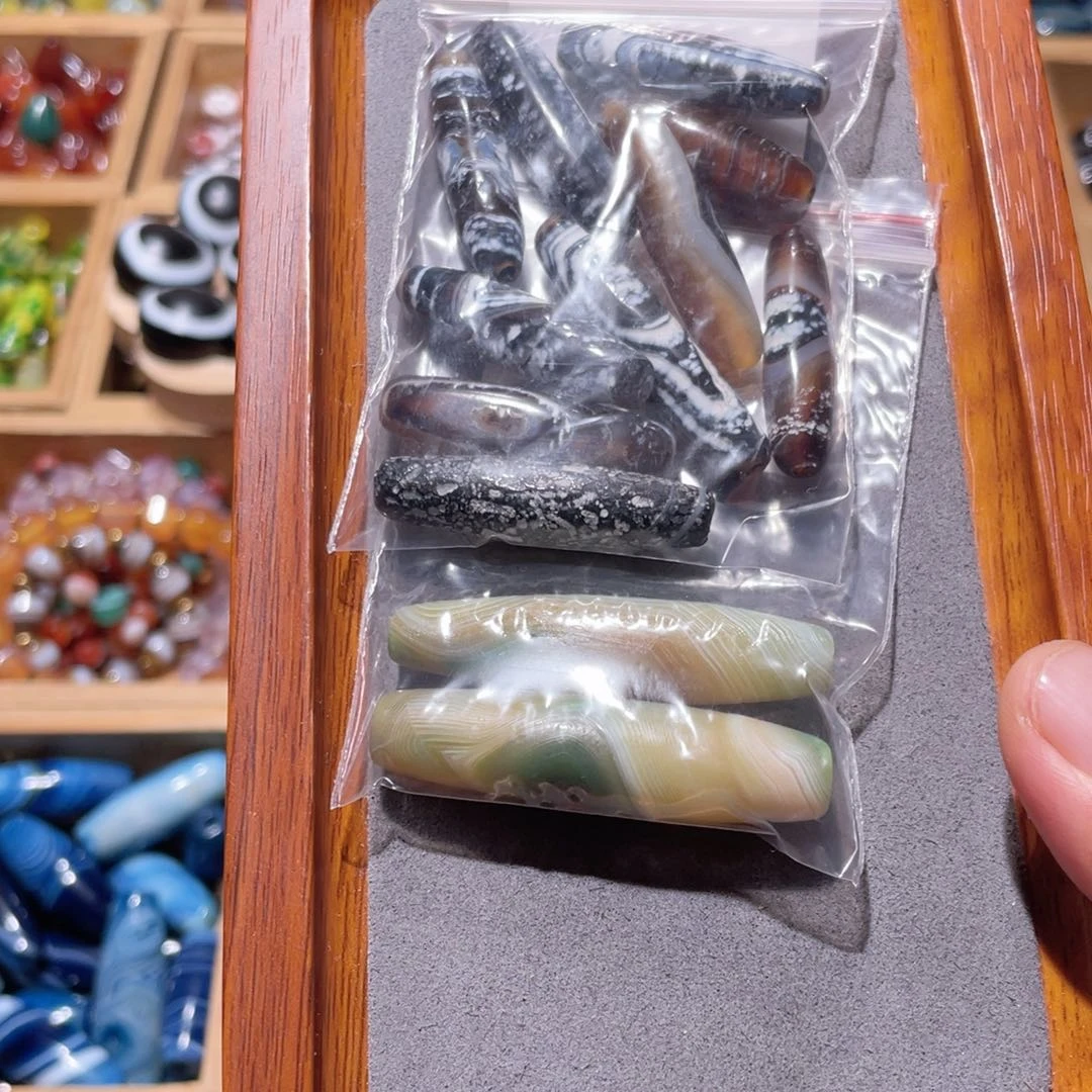 玛瑙/玉髓未镶嵌珠宝半成品