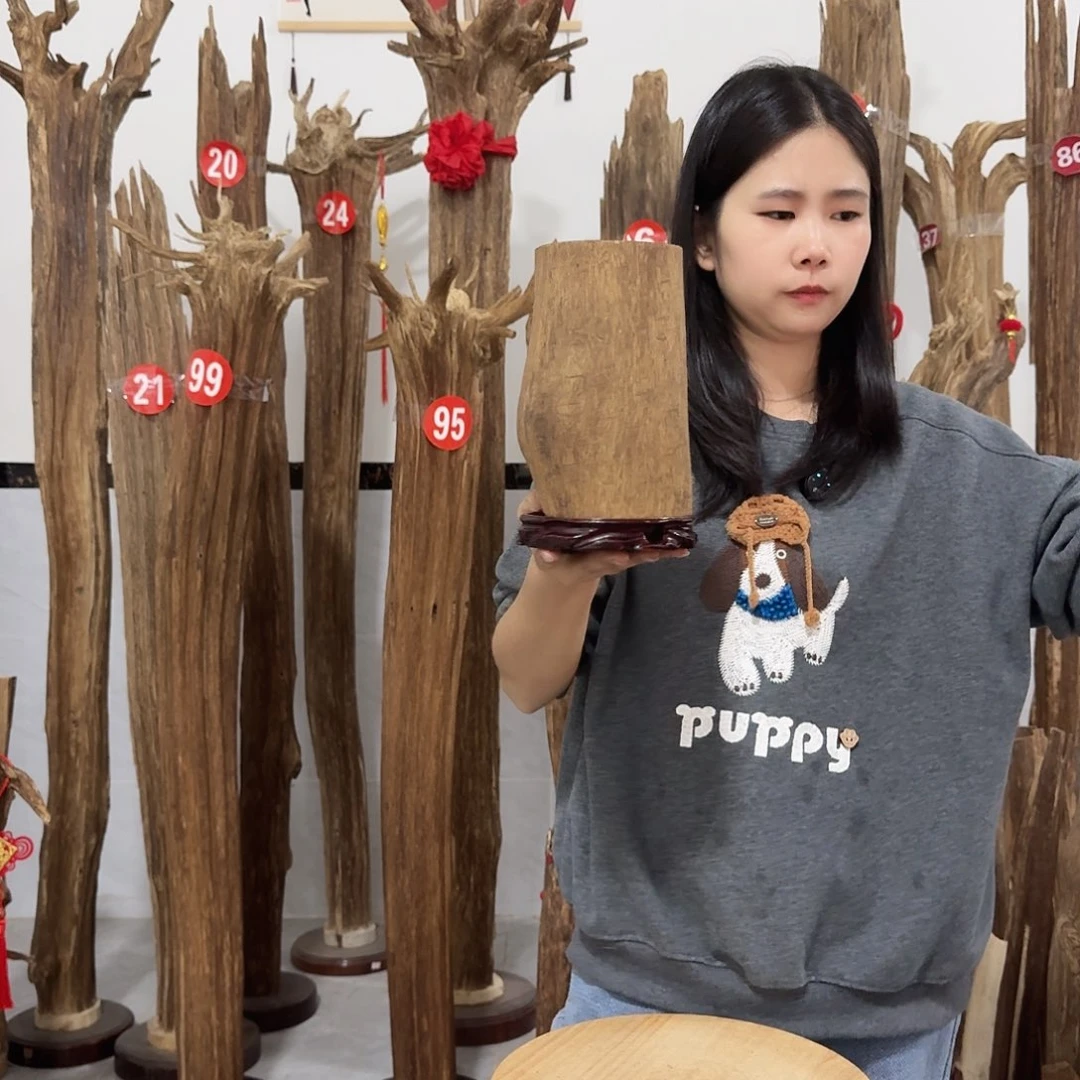 沉香沉香碎屑原材料