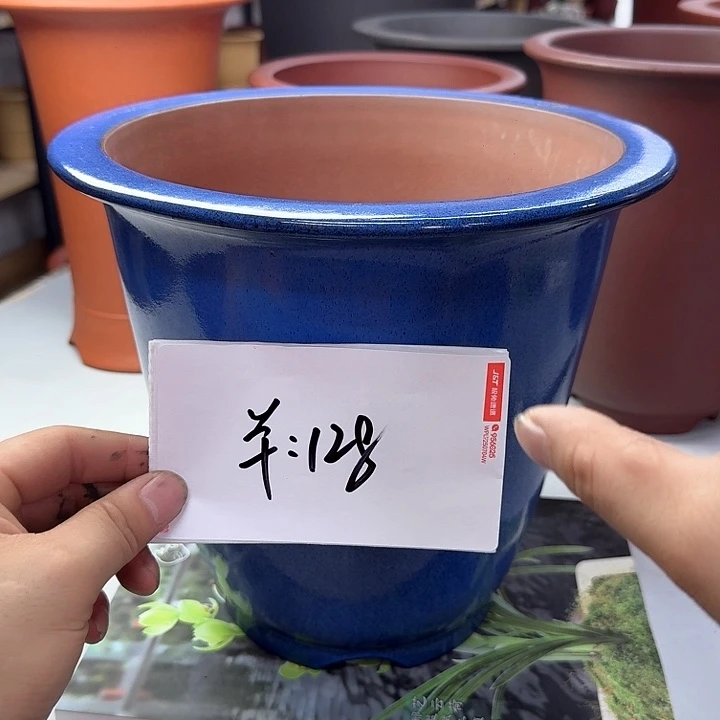 春秋花盆精品兰花盆