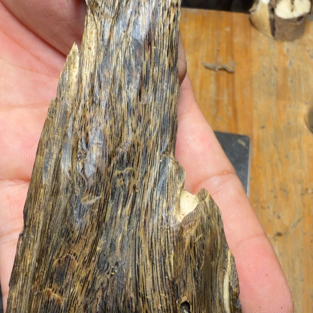 沉香块料沉香块料42克