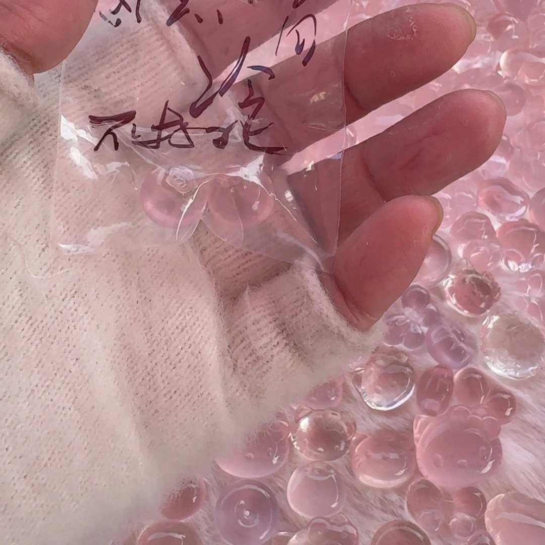 紫晶银S925镶嵌珠宝半成品小楠莓