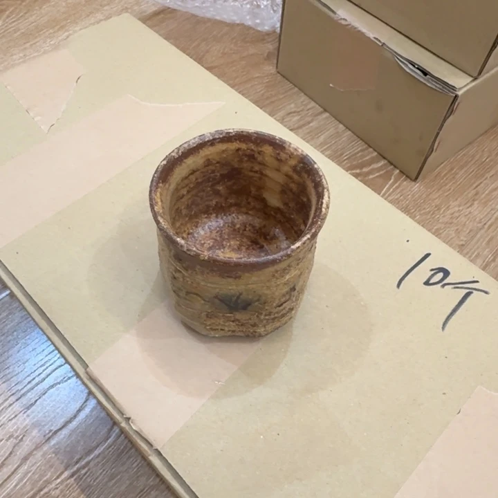 陶瓷双饮款这是一个非常好的作品哈哈哈