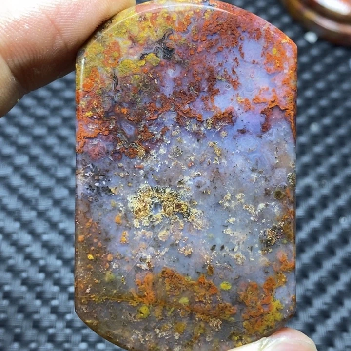 玛瑙/玉髓颈饰未镶嵌?****?