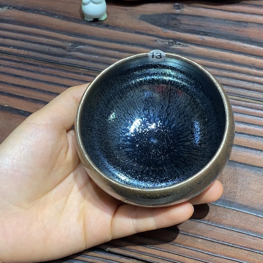 茶盏徐国清建盏工作室