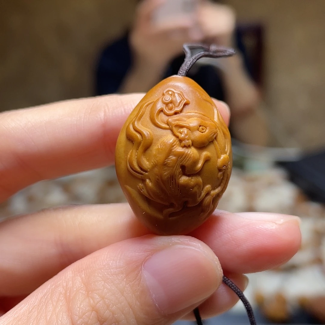 手串/手链橄榄核橄榄核 鼠