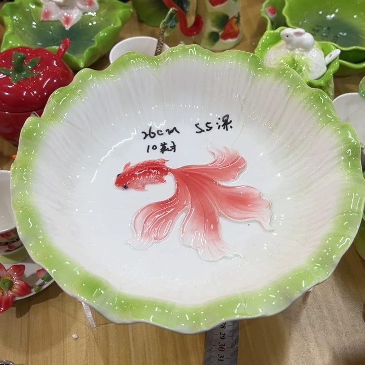 陶瓷等产品的生产和销售