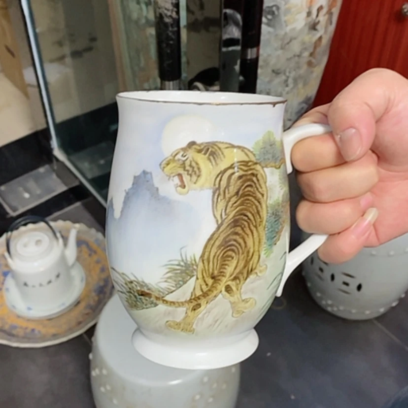 【闪购商品】瓷片好*景德镇现代工艺品