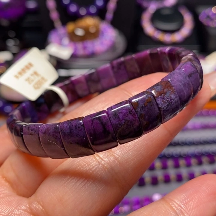 苏纪石（舒俱来）未镶嵌手牌