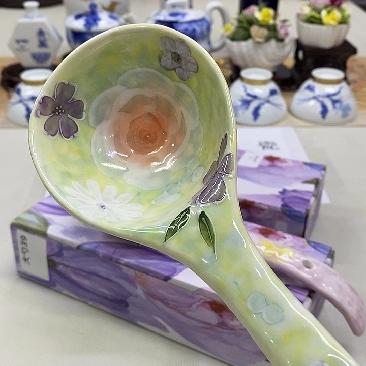 瓷片口径进口瓷器