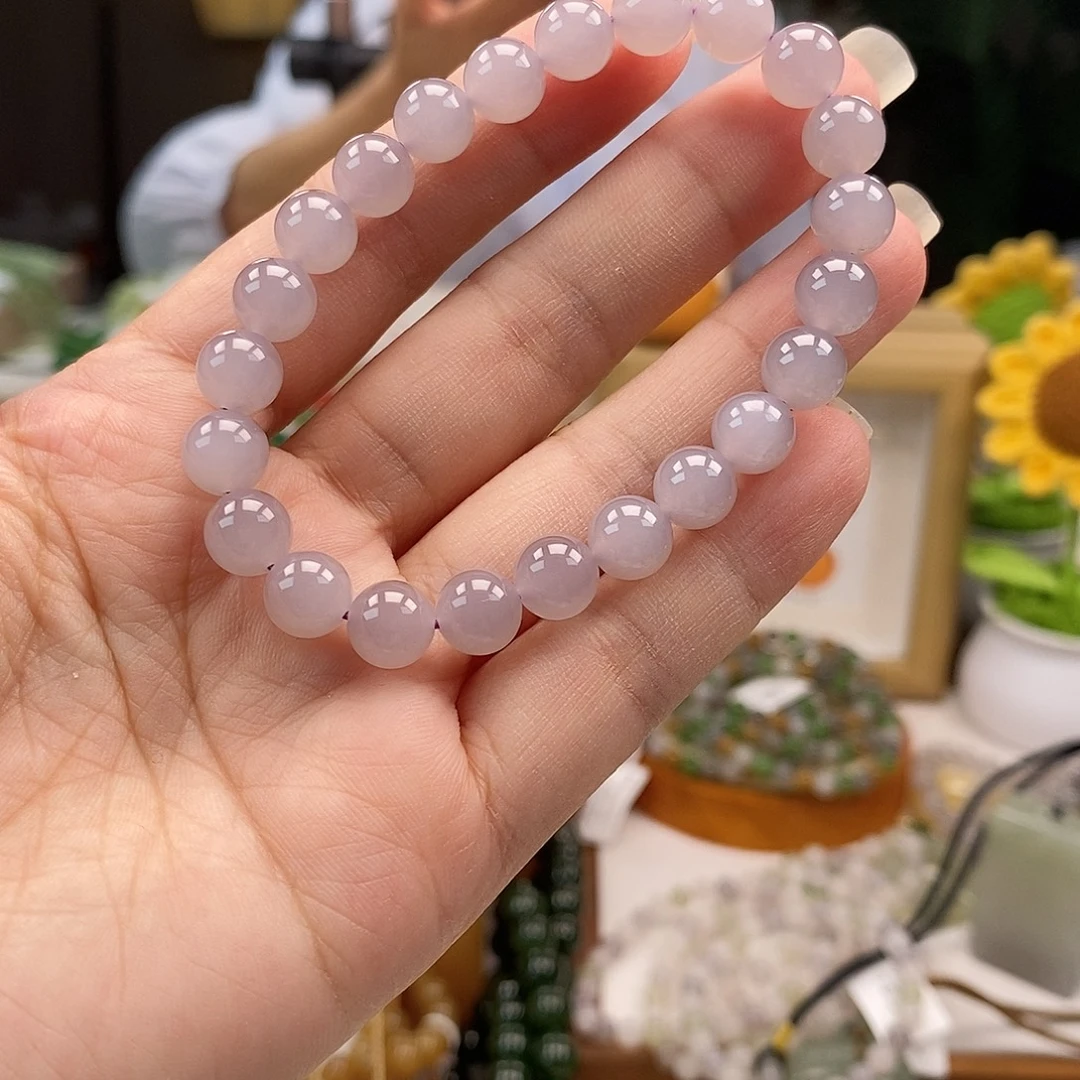 未镶嵌手串和田玉
