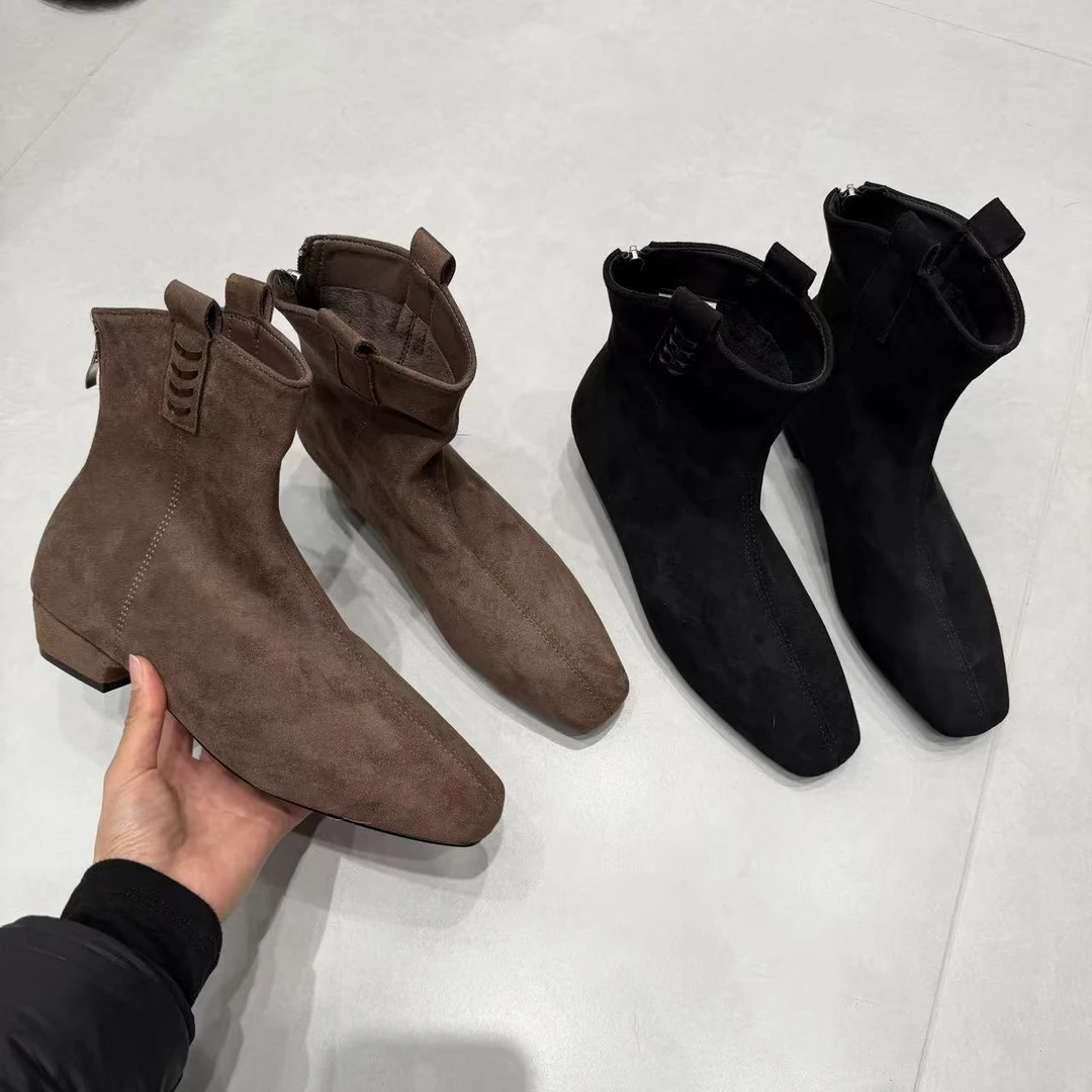 靴子37/38（样品介意勿拍）023