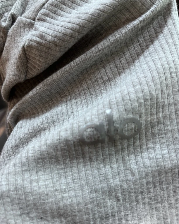 AL针织正肩短袖T恤