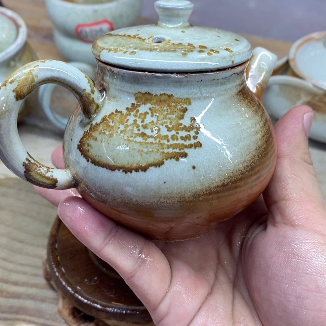 陶园柴烧，精品高货272瑕