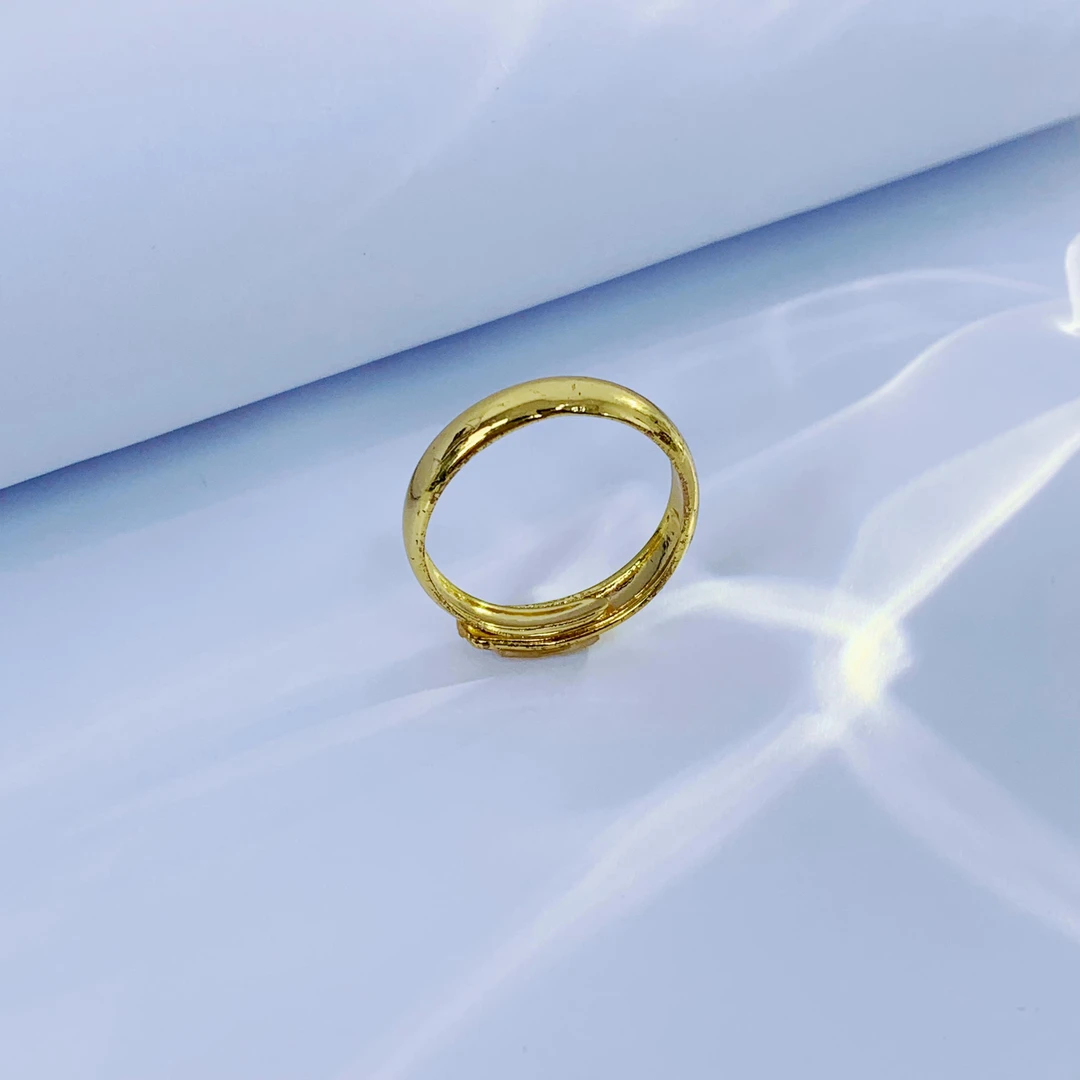 时尚情侣通用款式创意饰品（黄）