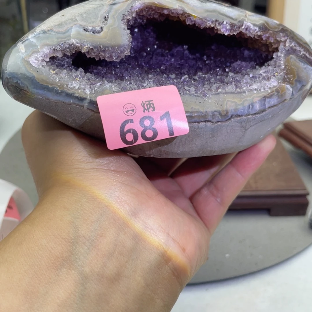 未镶嵌水晶大型摆件（非配饰）