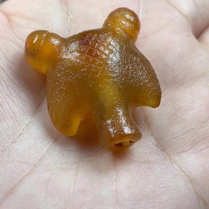 风***漠未镶嵌颈饰玛瑙/玉髓
