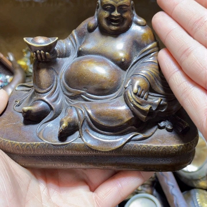 铜器摆件诚信经营