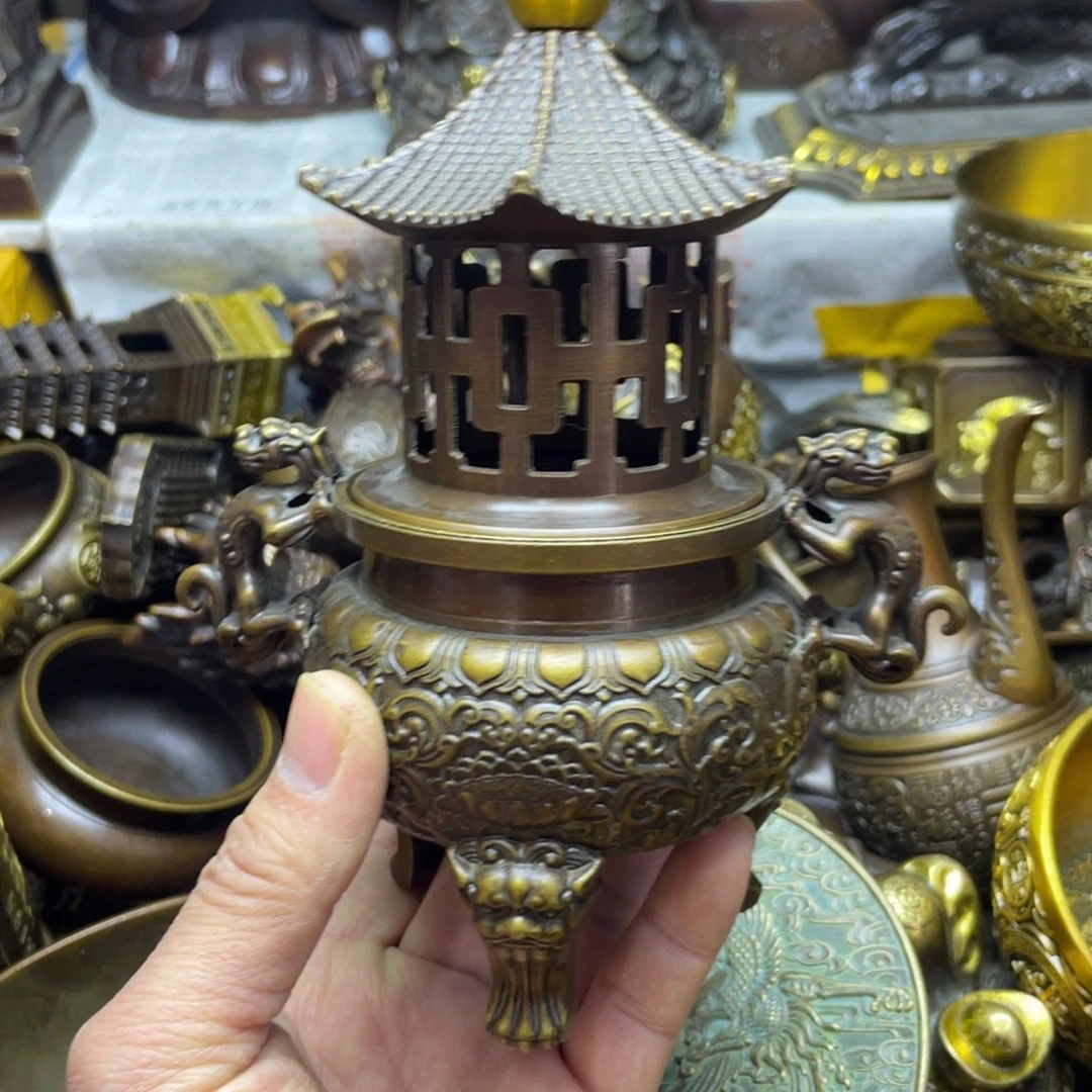 铜器摆件诚信经营