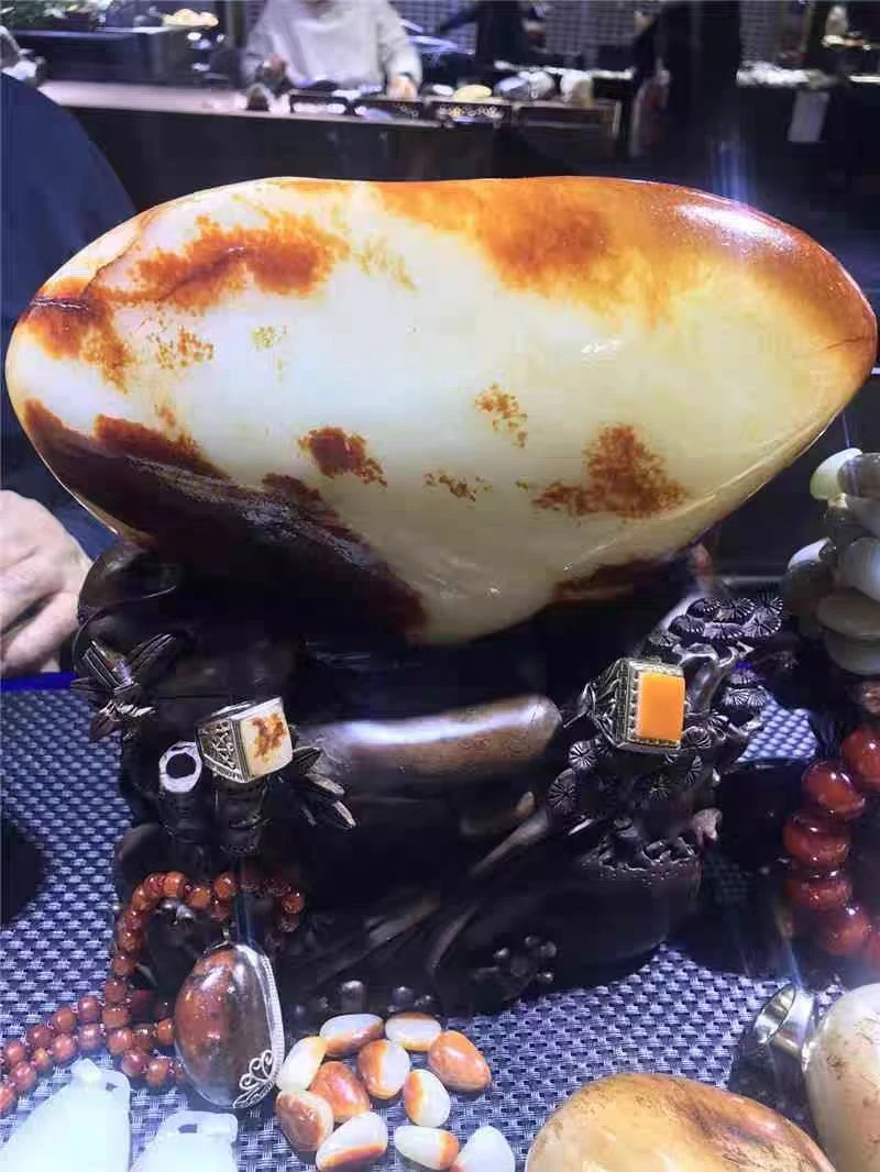 新疆戈壁籽盆景石头(孤品讲解非全部上架多样性发货)