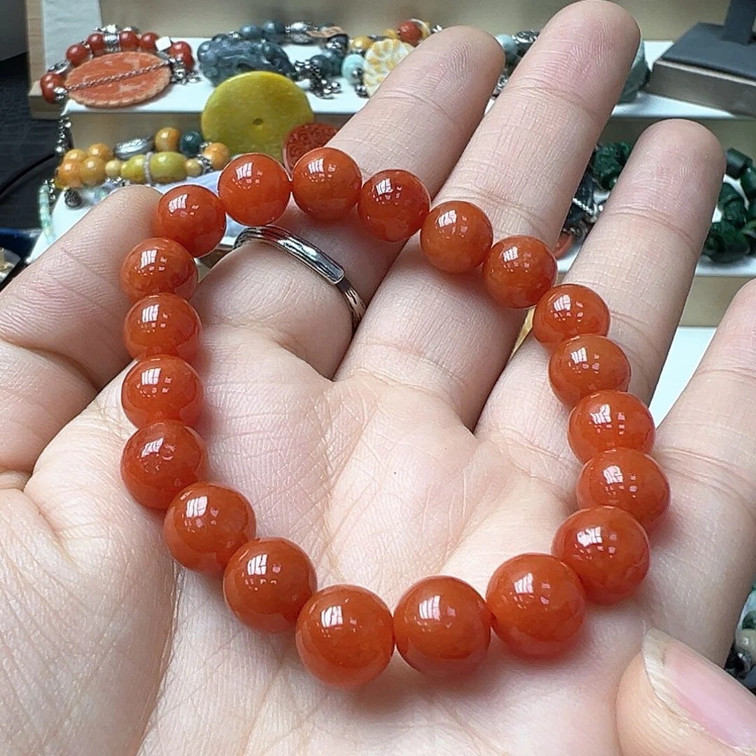 翡翠戒指未镶嵌炸