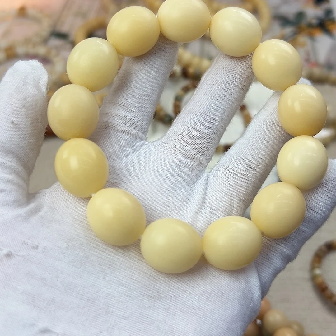 愛***猪吊坠菩提根/象牙果微瑕795